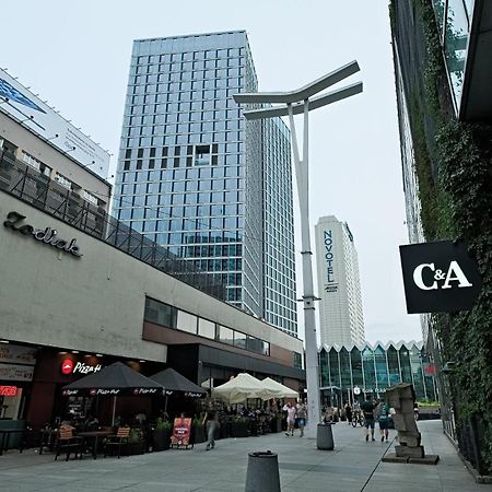 Cozy And Bright-City Center-Zgod13 Warsaw Exterior photo