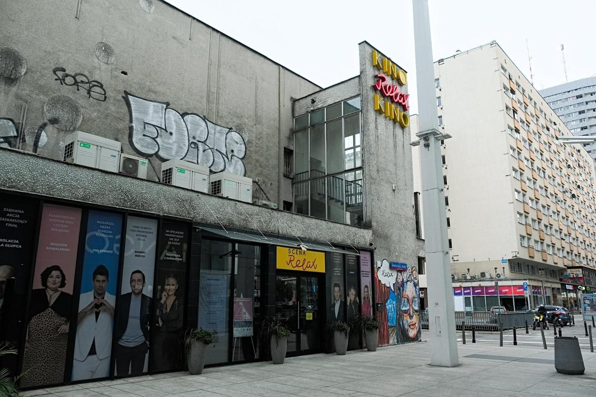 Cozy And Bright-City Center-Zgod13 Warsaw Exterior photo